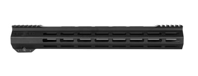 Dirty Bird AR-10 High-Profile SMRS Handguard – Slim M-LOK Rail System, 15.5" Black - $109.95 (FREE Shipping over $50)