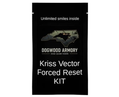 Dogwood Armory KRISS VECTOR 9mm 3 Position Forced Reset System - $109.95