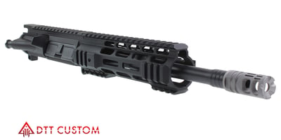 DTT Customs Elite Series "Drogo" AR-15 Pistol Featuring Aero Precision Upper Receiver 16" Faxon Firearms .300 Blackout - $244.99