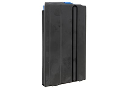 Duramag AR-15 6.5 Grendel / 6mm ARC 15-Round Stainless Steel Magazine Black - $17.99 