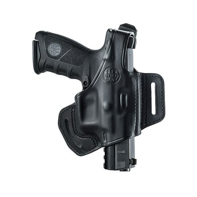 Beretta Leather Holster Mod. 02 - Demi, Right Hand, APX Std, Compact & Centurion - $89 after code "HOLSTER20"  (FREE S/H over $95)