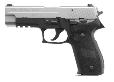 Sig Sauer 226 .40 S&W Night Sights Two Tone 12 + 1 Rounds - $833.53 (Free S/H on Firearms)