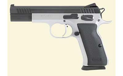 EAA Corp Witness Match 9mm 18rd 4.75-inch DT STL - $930.88 ($9.99 S/H on Firearms / $12.99 Flat Rate S/H on ammo)