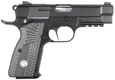 EAA Corp Girsan MCP 35 PI OPS 9mm 3.8" Barrel 15-Rounds - $419 (Add To Cart) 