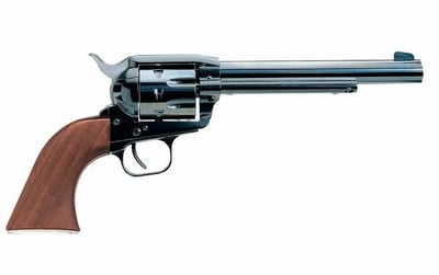 EAA Bounty Hunter 357 Mag 7.5" 6rd - Blued w/ Walnut Grips - $478.99 (FREE Shipping on Firearms)