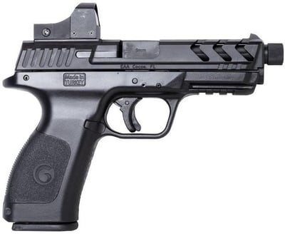 EAA Corp Girsan MC28SA 9mm 4.5" Barrel 17-Rounds Red Dot Sight - $374 