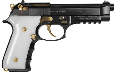 EAA Corp Girsan Regard MC 9mm 4.9" Barrel 18-Rounds Ivory Grip - $519.99 ($9.99 S/H on Firearms / $12.99 Flat Rate S/H on ammo)