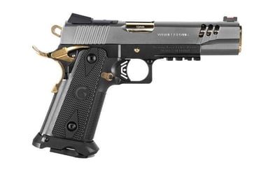 EAA Corp Girsan Witness 2311 Negotiator Bi-Tone 10mm 5" Barrel 15Rd Optics Ready - $899.99 ($19.99 S/H on Firearms / $15.99 Flat Rate S/H on ammo)