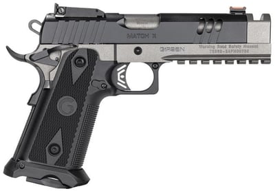 EAA Corp Girsan Witness 2311 Match X Tungsten 9mm 5" Barrel 20-Rounds - $1045 (Add To Cart) 