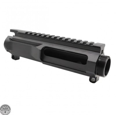 AR-15 Black Anodized Billet Upper Receiver -Made in U.S.A - $129.99 + Free Shipping   (Free Shipping)