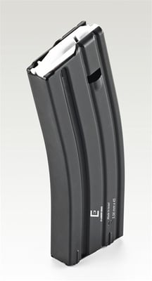 In Stock M16/AR15 Steel 30 rd 5.56x45mm Magazine  - $18.70