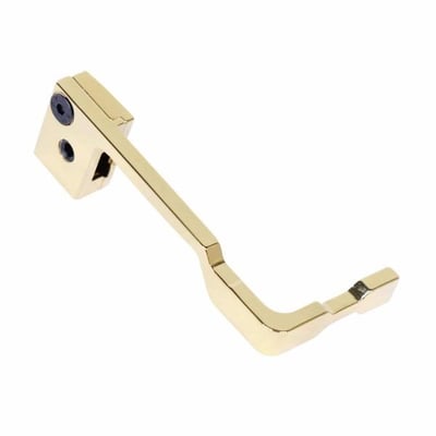 AR-15 Extended Bolt Catch Release / GOLD PLATED - $29.95