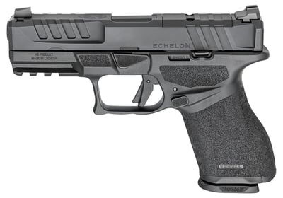 Springfield Armory Echelon 4.0C 9mm 4" 18rd Black - $599.95