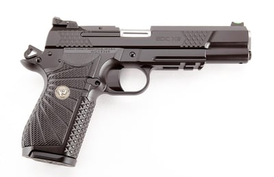 WILSON COMBAT EDC X9L 9mm 5" Black 15rd Lightrail - $2479.40 (add to cart) (Free S/H on Firearms)