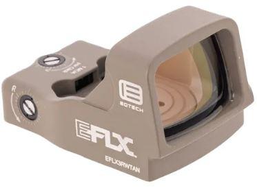 EOTECH EFLX 3 MOA Mini Reflex Sight - Tan - $249.99 