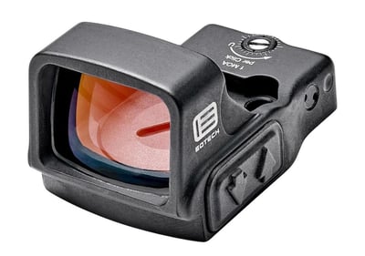 EOTech EFLX MRS Mini Reflex 3 MOA Red Dot Sight Matte - $233.99 (Add to Cart to See Best Price) + FREE Shipping  