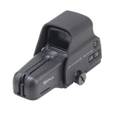 EOTech 556.A65 Holographic Weapon Sight Black 1x 65mm - $549 (Free S/H over $25)