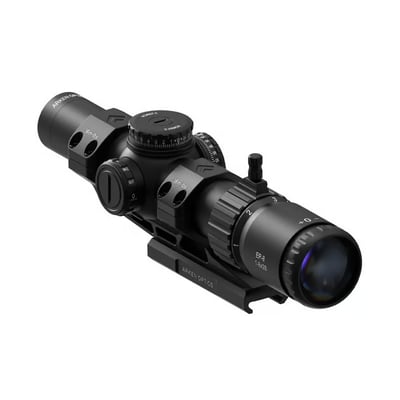 Arken EP-8 1-8x28 FFP LPVO -- $299 w/ Illuminated KLBOX & Leveled and Installed 34mm Mount  