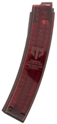 ETS CZ Scorpion EVO 3 9mm Gen 2 30-Round Magazine – Carbon Smoke - $11.99