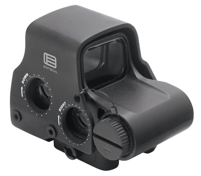 Eotech EXPS30 Holographic Weapon Sight 1x 68 MOA Ring/1 MOA Red Dot - $589 Shippped!