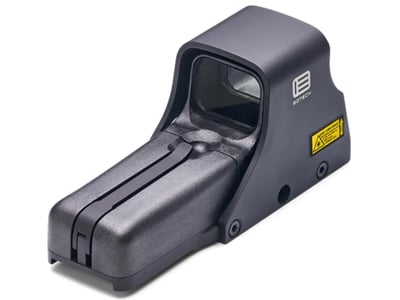 Eotech HWS 512 Red Dot Holographic Sight - Black - $374.99 (Add to Cart to See Best Pricing) + Free Shipping
