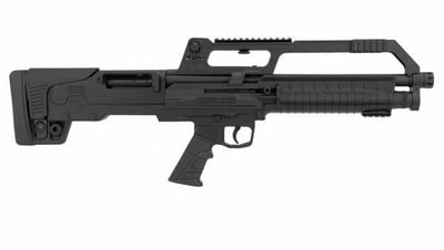 Escort BullTac 410 Gauge 18" 5rd Semi-Auto Shotgun w/ Carry Handle, Black - $256.99 (FREE Shipping on Firearms)