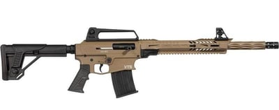 Escort DF12 12 GA 18" 5rd FDE - $262.99 ($14.99 flat rate shipping)