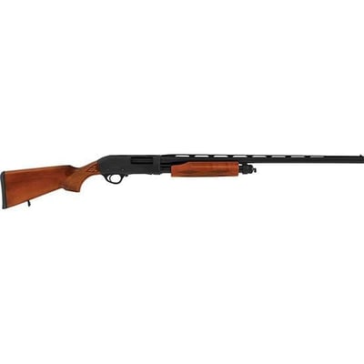 Escort WS Black/Walnut 12 GA 28" Barrel 3"-Chamber 4-Rounds 5 Chokes - $218.99 ($9.99 S/H on Firearms / $12.99 Flat Rate S/H on ammo)