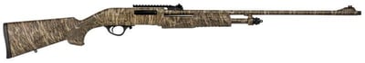 Escort Field Hunter Turkey Mossy Oak Bottomlands .410 GA 26" Barrel 3"-Chamber 4-Rounds - $319.99 