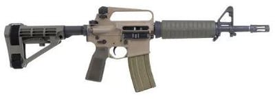 Evolve Weapon Systems CAR-15 5.56 AR-15 Pistol - 11.5" - SB Tactical Brace - $1539.30 (Add to Cart for Price) 