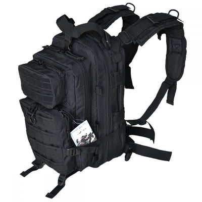 Tactical Assault Bag EDC Day Pack Backpack - Multiple Colors - $22.99 shipped after code "VISACHECKOUT10" (w/ VISA Checkout)