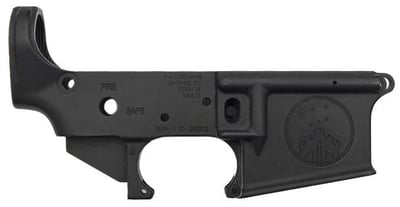 F-1 Firearms Surplus FDR-15 AR-15 Stripped Lower Receiver - Black - $45 