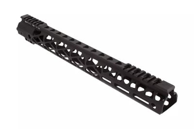 Odin Works R2 Free Float AR-15 Handguard - M-LOK - Black - 15.5" - $114.77