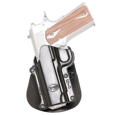 Fobus Roto Holster Paddle Left Hand C21RPL 1911 Style-All Models / S&W 945 - $7.97 + Free S/H over $25 (Free S/H over $25)