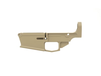 Ghost Firearms AR10 80% Lower Receiver - $89.25