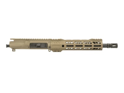 Grid Defense 10.5" 7.62x39 Upper Receiver - Magpul FDE - $339