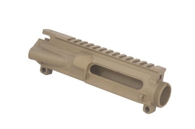 Ghost Firearms Stripped AR-15 Upper Receiver - Magpul FDE - $79