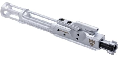 Faxon Firearms Superfinished 5.56 NATO Gunner Lightweight Bolt Carrier Group - Chrome - $249.99 