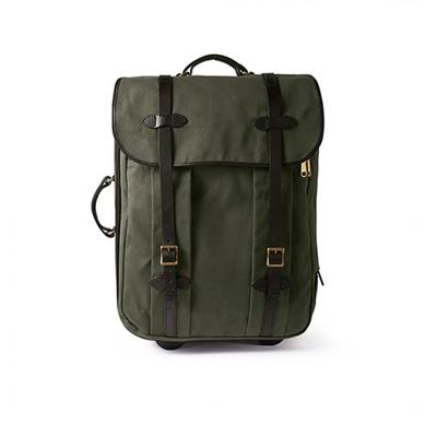 Filson Rolling Check-in Bag Medium Otter Green 70374 For Sale - Save Over $170 - $521.25