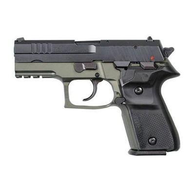 Arex Rex Zero Cmpt 9mm ODG 15rd - $539.99  ($7.99 Shipping On Firearms)