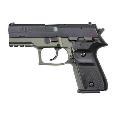 Arex Rex Zero Cmpt 9mm ODG 15rd - $539.99