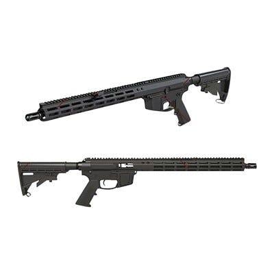 Foxtrot Mike Products FM9 Forward Charging Rifle 9mm 16" Barrel - $799.99 ($9.99 S/H on Firearms / $12.99 Flat Rate S/H on ammo)