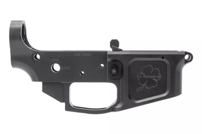 Foxtrot Mike Products Billet Stripped AR-15 Lower Receiver - $39.99 