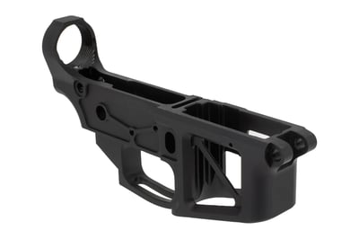 Foxtrot Mike Products Lightweight Billet Stripped AR-15 Lower Receiver - $39.99 