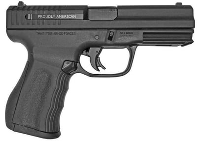 FMK Firearms 9C1 Elite 9mm 4" Barrel 14-Rounds - $237.49 (Add To Cart) 