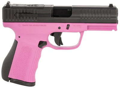 FMK Firearms G3 Pink 9mm 4" Barrel 14-Rds Optic Ready - $309.99 (Grab a Quote)