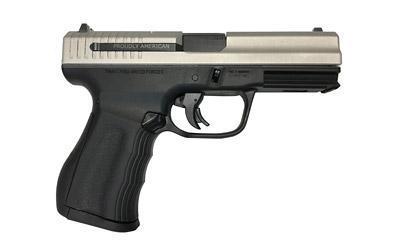 FMK Firearms 9C1 Gen 2 9mm 4" 2-14 Rd Mags Fat Blk/Silver - $359.79