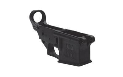 FMK Extreme AR-15 Multi-Cal Polymer Lower Receiver - Black - $37.61 after code "613YA" (Free S/H)