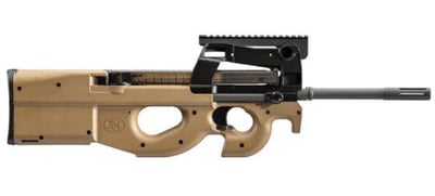 FN PS90 5.7x28mm 16.04″ Barrel 50 Rnds Flat Dark Earth - $1470.99 