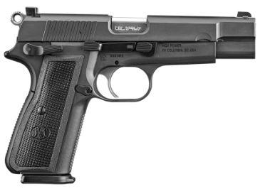 FN High Power Blk 9mm 4.7" 10rd - $976.99 with instant $200 off in cart